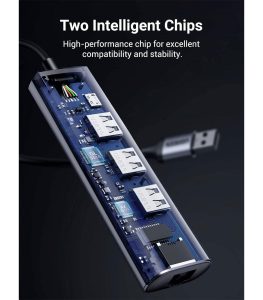 UGREEN 5-in-1 USB-A HUB