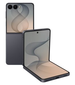 Samsung Galaxy Z Flip8 Smartphone Graphite