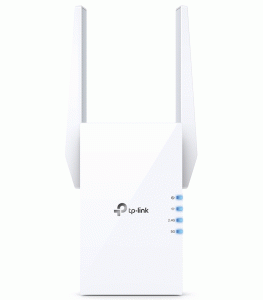 TP-Link AX1800 Dual Band Wi-Fi 6 Range Extender