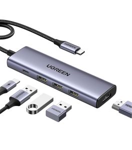 UGREEN 5-in-1 USB C HUB