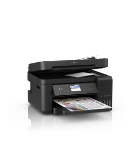 Epson L6170 Wi-Fi Duplex All-in-One Ink Tank Printer with ADF in UAE