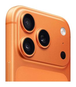 Apple iPhone 17 Pro – Cosmic Orange