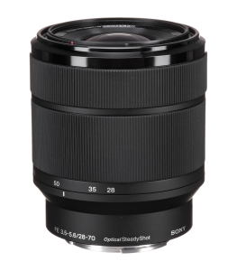Sony FE 28-70mm Lens in UAE