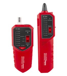 NOYAFA NF-168S Handy Wire Tracker Red