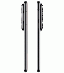 Huawei Pura 80 Pro Color Glazed-Black