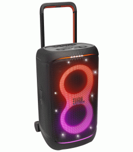JBL PartyBox 520 400W Bluetooth Portable Speaker - Black