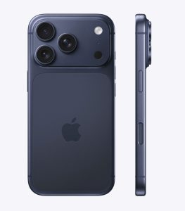 Apple iPhone 17 Pro Max Deep Blue