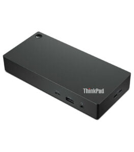 Lenovo ThinkPad Universal USB-C Dock in UAE
