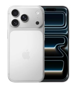 Apple iPhone 17 Pro – Silver