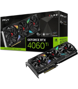 PNY GeForce RTX 4060 Ti 8GB Graphics Card in UAE
