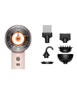 Dyson Supersonic Nural Hair Dryer Curly+Coily - Ceramic Pink/Rose Gold