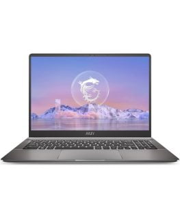MSI Creator Z16HXStudio Laptop in UAE