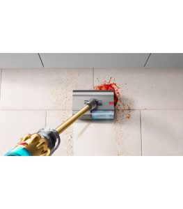 Dyson V12s Vacuum Cleaner - Gold-Gold