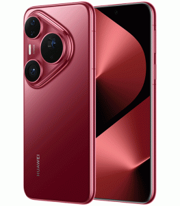 Huawei Pura 80 Pro Color Glazed-Red