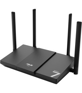 Asus RT-BE50 BE3600 Dual Band WiFi 7 Router - Black