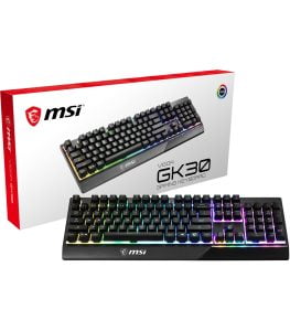 MSI VIGOR GK30 Keyboard in UAE