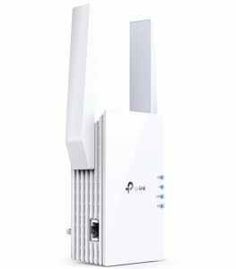 TP-Link AX1800 Dual Band Wi-Fi 6 Range Extender