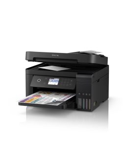 Epson L6170 Wi-Fi Duplex All-in-One Ink Tank Printer with ADF in UAE