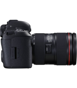 Canon EOS 5D Mark IV DSLR Camera