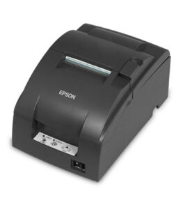 Epson Impact Receipt Kitchen Label Printer