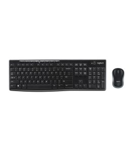 Logitech MK270 Wireless Keyboard and Mouse Combo