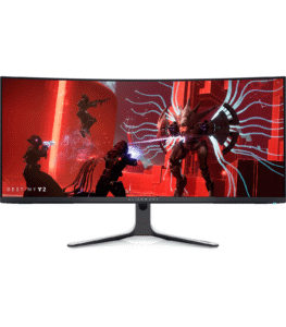 Dell Alienware 34 Inch Curved QD-OLED Gaming Monitor in UAE