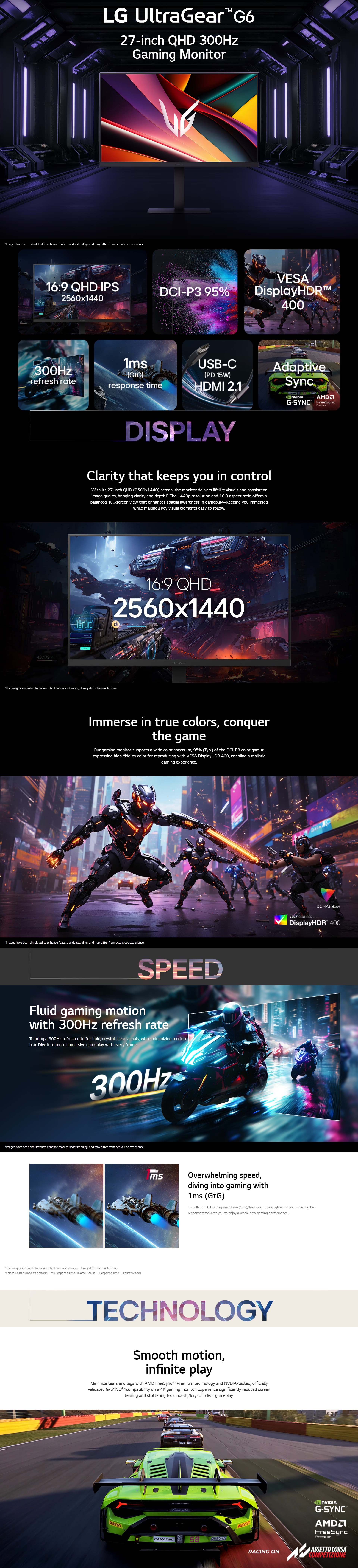 LG UltraGear 27G640A-B Gaming Monitor_1