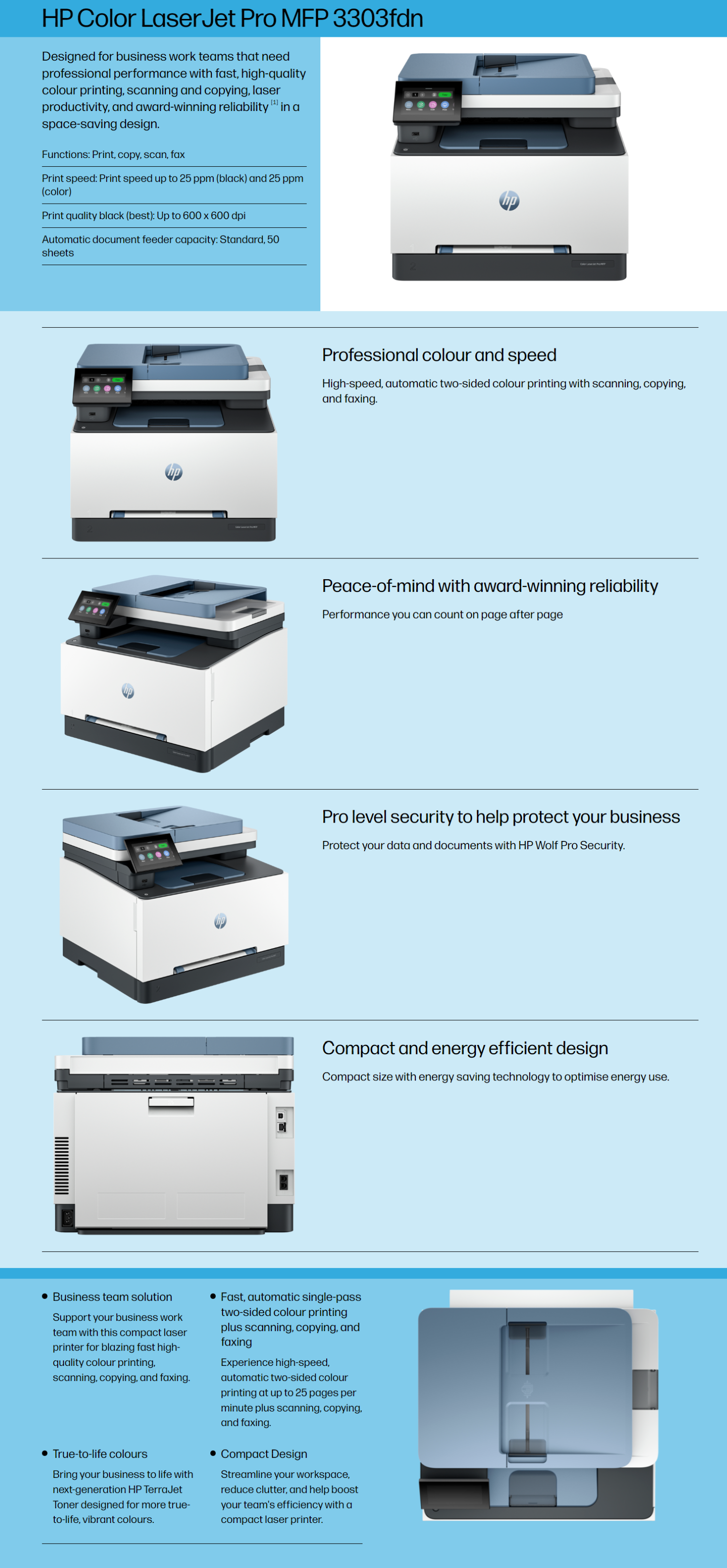 HP Color LaserJet Pro MFP 3303fdn_1