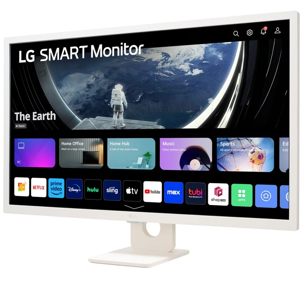 LG 25SR50F-W 25
