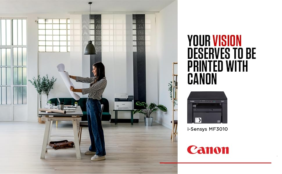 Canon i-SENSYS MF3010_1