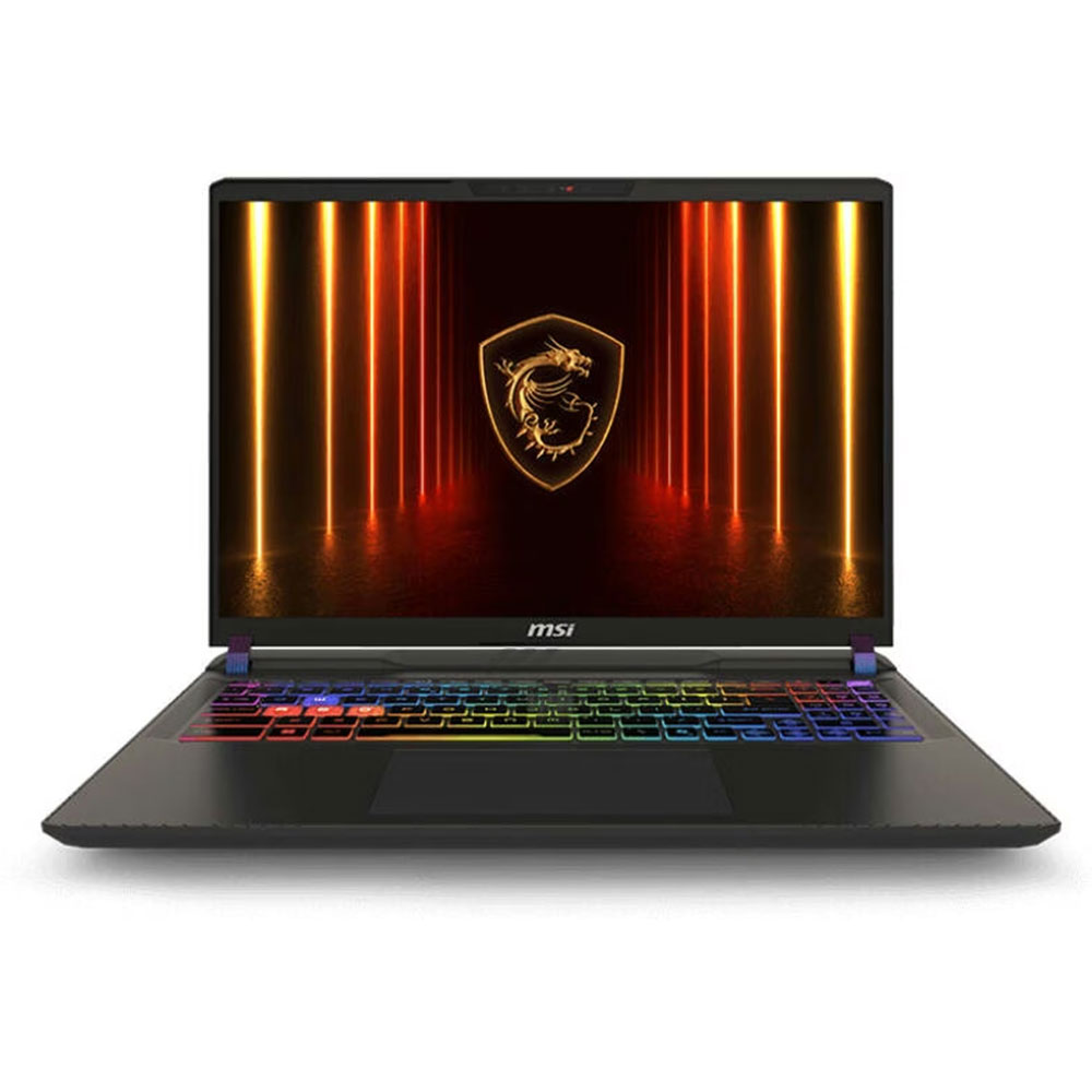 MSI VECTOR 16 HX AI A2XWJG Gaming Laptop Intel Core Ultra 9 275HX 32GB RAM 1TB SSD 16 Inch QHD+ IPS NVIDIA RTX 5090 24GB DOS
