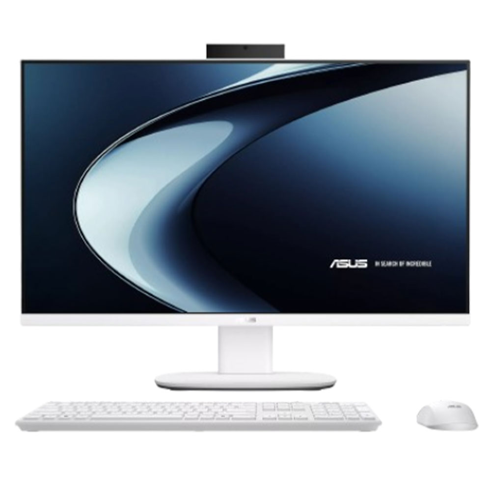 Asus AIO V470VAK-WPE2480 Desktop Intel Core 7 210H 27 Inch FHD 16GB RAM 512GB SSD DOS