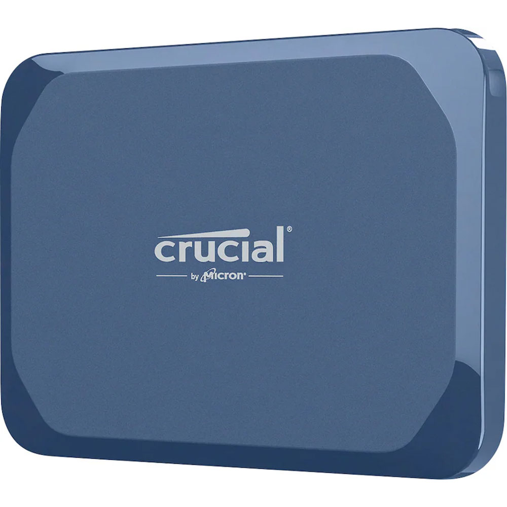 Crucial X10 CT2000X10SSD9 2TB Portable SSD - Blue