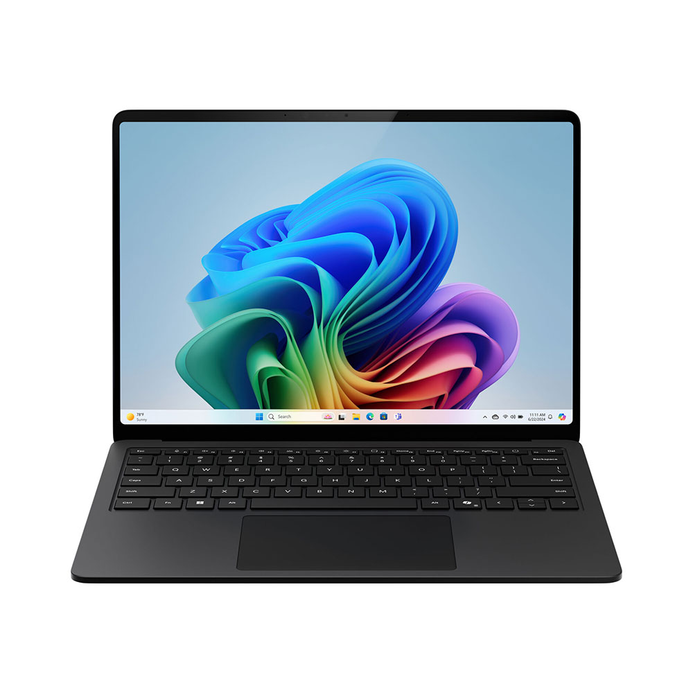 Microsoft Surface Laptop 7 ZGP-00037 Copilot+ PC Snapdragon X Elite 13.8 Inch PixelSense Touch 16GB RAM 512GB SSD Win 11 Home