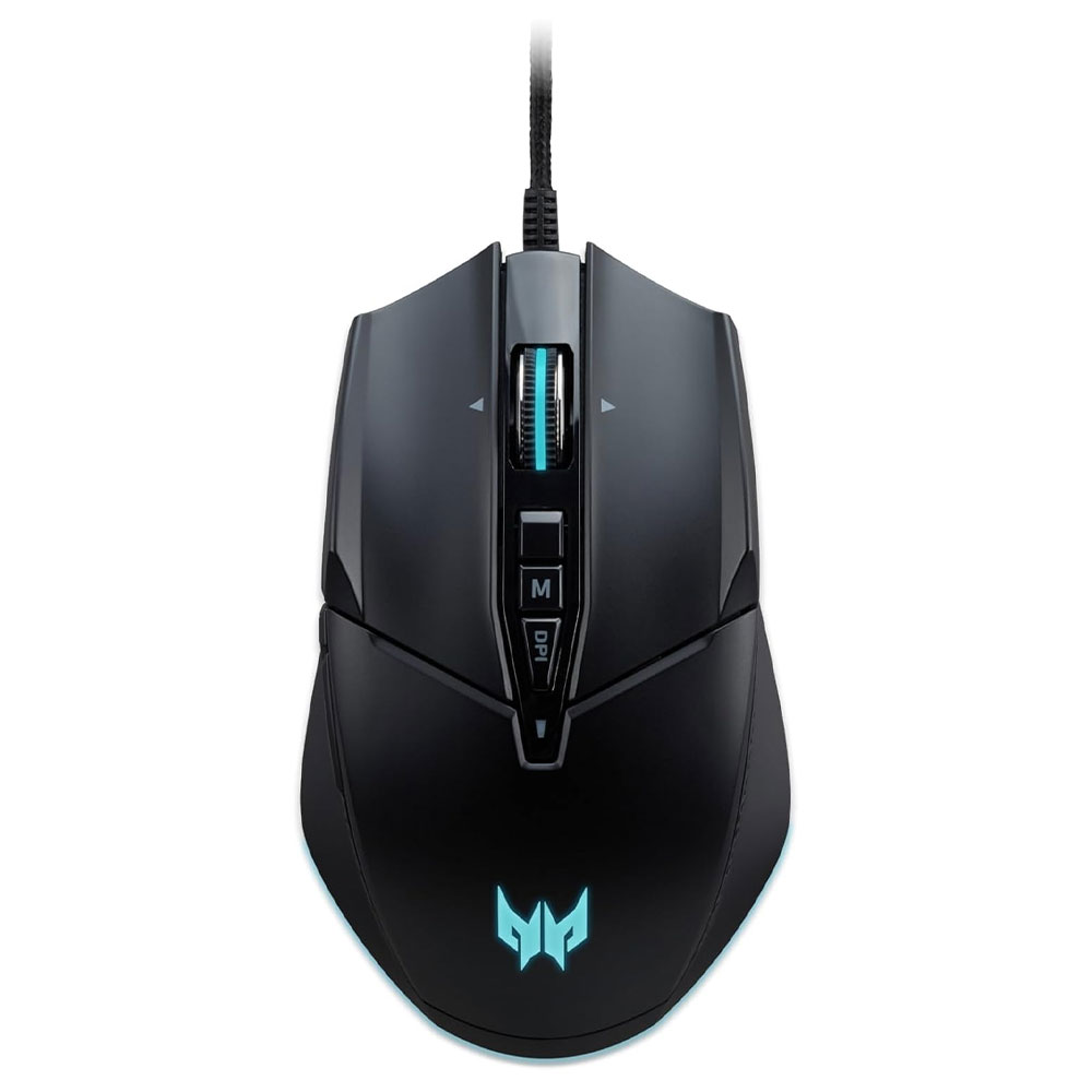 Acer Predator Cestus 335 PMW120 Gaming Mouse - Black