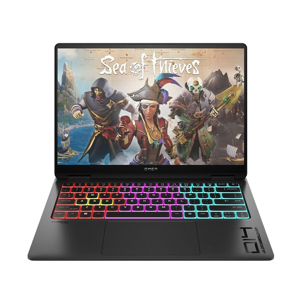 HP OMEN Transcend 14-FB0761NR Gaming Laptop Intel Core Ultra 7 155H 14 Inch 3K OLED 16GB RAM 1TB SSD NVIDIA RTX 4060 8GB Win 11 Home