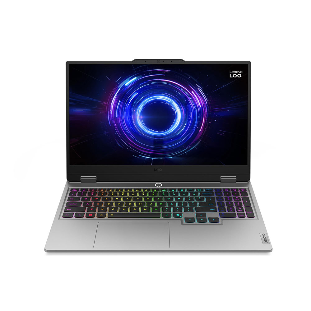 Lenovo LOQ 15IRX9 83DV01CTSA Gaming Laptop Intel Core i7-13650HX 15.6 Inch FHD IPS 16GB RAM 512GB SSD NVIDIA RTX 4050 6GB DOS