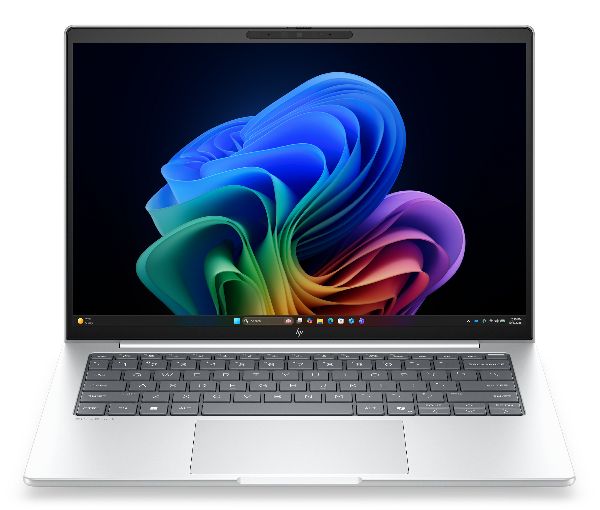 HP EliteBook Ultra G1q8 A37CMET#ABU Qualcomm Snapdragon X Plus X1P-42-100 14-inch 2.2K (2240x1400) Touch 16 GB RAM 512 GB SSD Windows 11 Pro