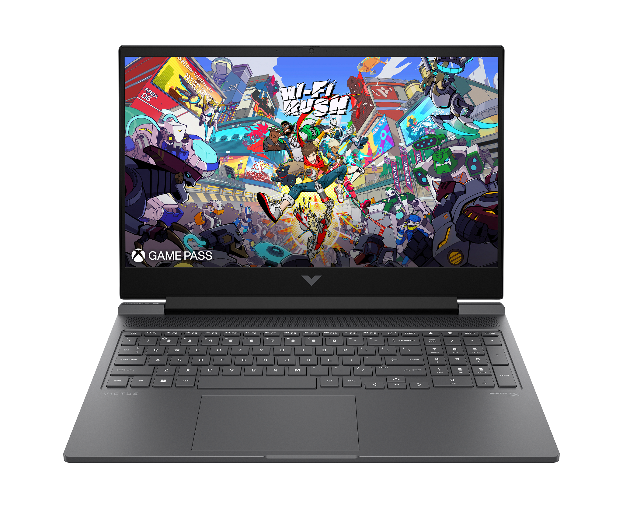 HP Victus 16-R0028ne 81P72EA#ABV Intel Core i7-13700H 16.1-inch FHD (1920x1080) 144Hz NVIDIA GeForce RTX 4070 8 GB 16 GB RAM 1 TB SSD DOS (No OS)