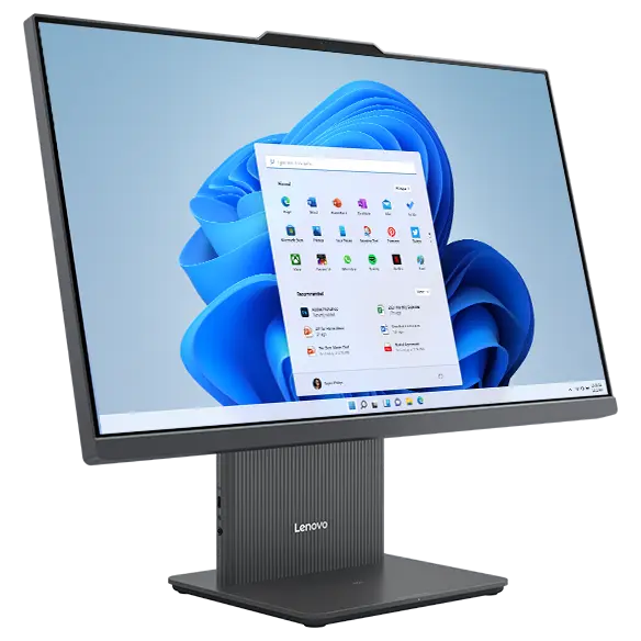 Lenovo AIO-390 F0HN00RBAK Intel Core 5 210H 23.8-inch 8 GB RAM 512 GB SSD DOS (No OS)