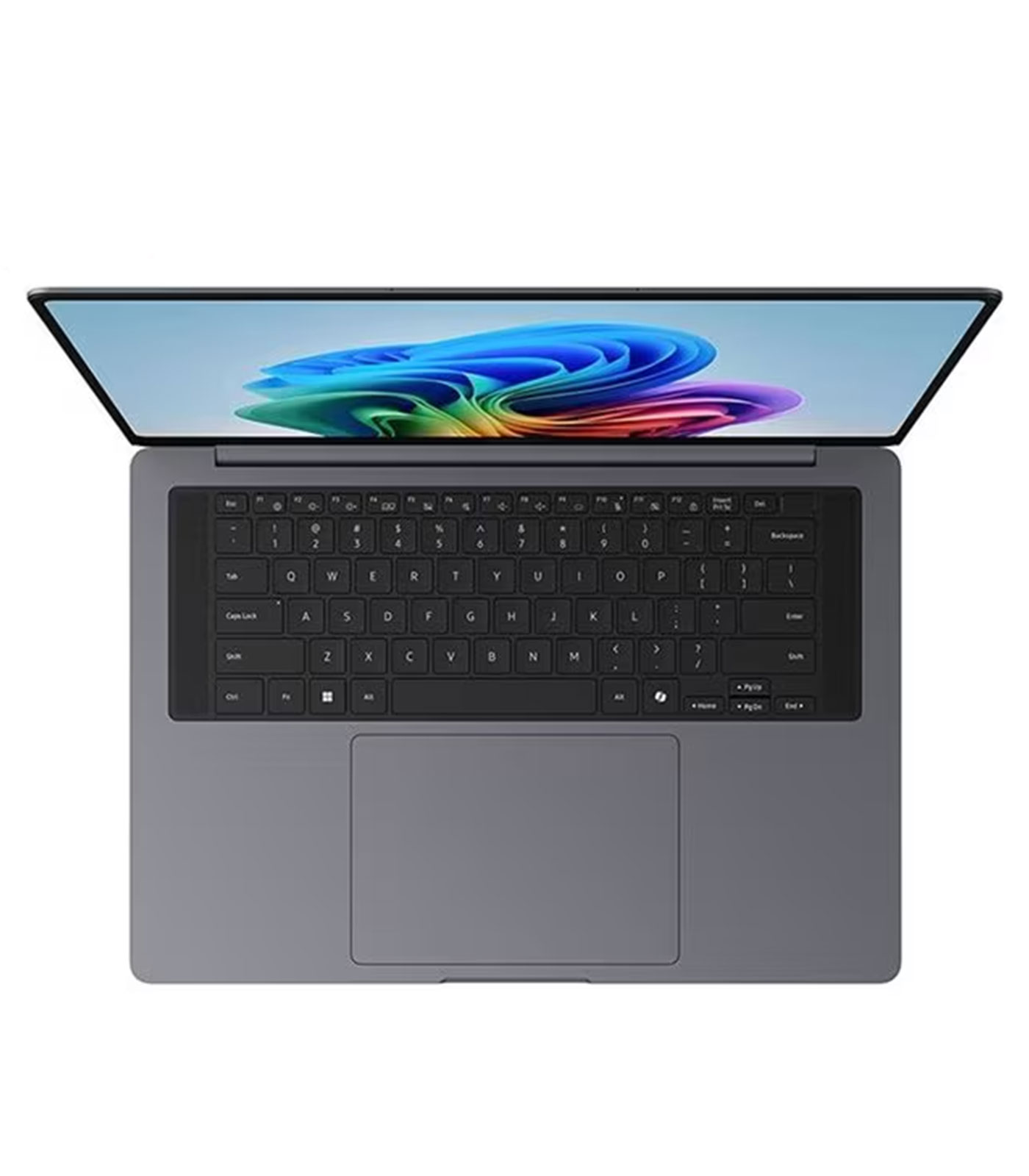 Samsung Galaxy Book6 Pro Copilot+ PC Laptop, 16" WQXGA+ AMOLED Touch Display, Intel Core Ultra 7 356H, 32GB RAM 1TB SSD, Intel Graphics, Windows 11, Gray
