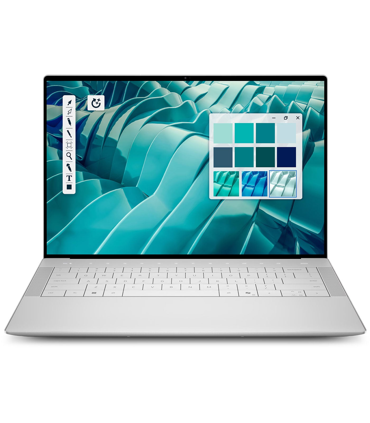 Dell 14 Premium Laptop Intel Core Ultra 7 255H 14.5 Inch 2K 32GB RAM 1TB SSD NVIDIA RTX 4050 6GB Win 11 Home