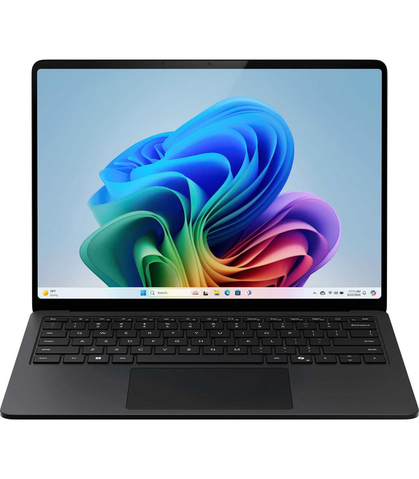Microsoft Surface Laptop 7 Copilot+ PC ZGQ-00001 Snapdragon X Elite 12-Core 13.8 Inch PixelSense Touch 32GB RAM 1TB SSD Win 11 Home