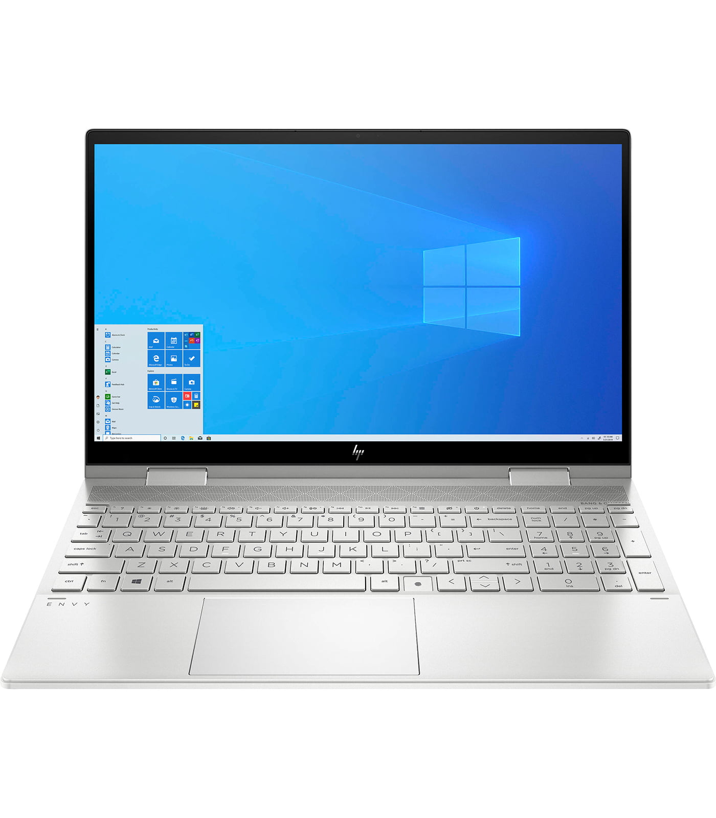 HP Envy X360 15-es2072cl Convertible 12th Gen Intel Core i7-1260P 15.6 Inch FHD Touch 16GB RAM 512GB SSD Win 11 Home