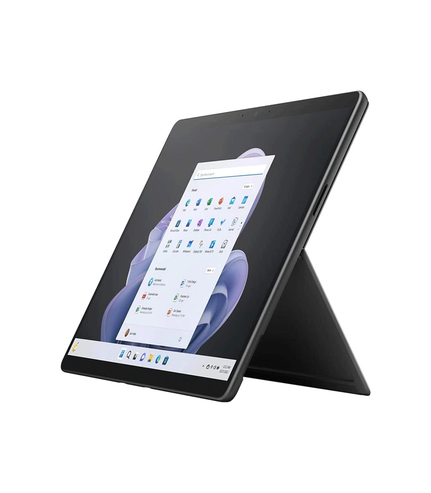 Microsoft Surface Pro 10 Business Tablet Laptop Intel Core Ultra 5 135U 13 Inch PixelSense Flow Touch 8GB RAM 256GB SSD Win 11 Pro
