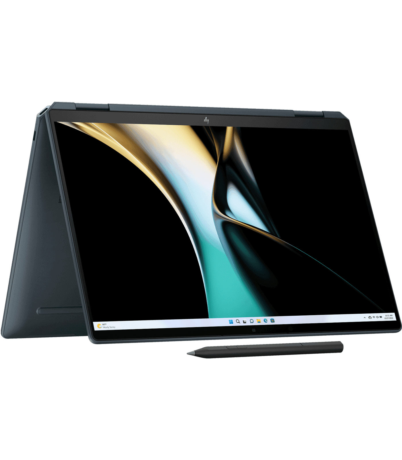 HP Spectre x360 14-eu0033TU 2-in-1 Laptop Intel Core Ultra 7 155H 14 Inch 2.8K OLED Touch 32GB RAM 1TB SSD Win 11 Home