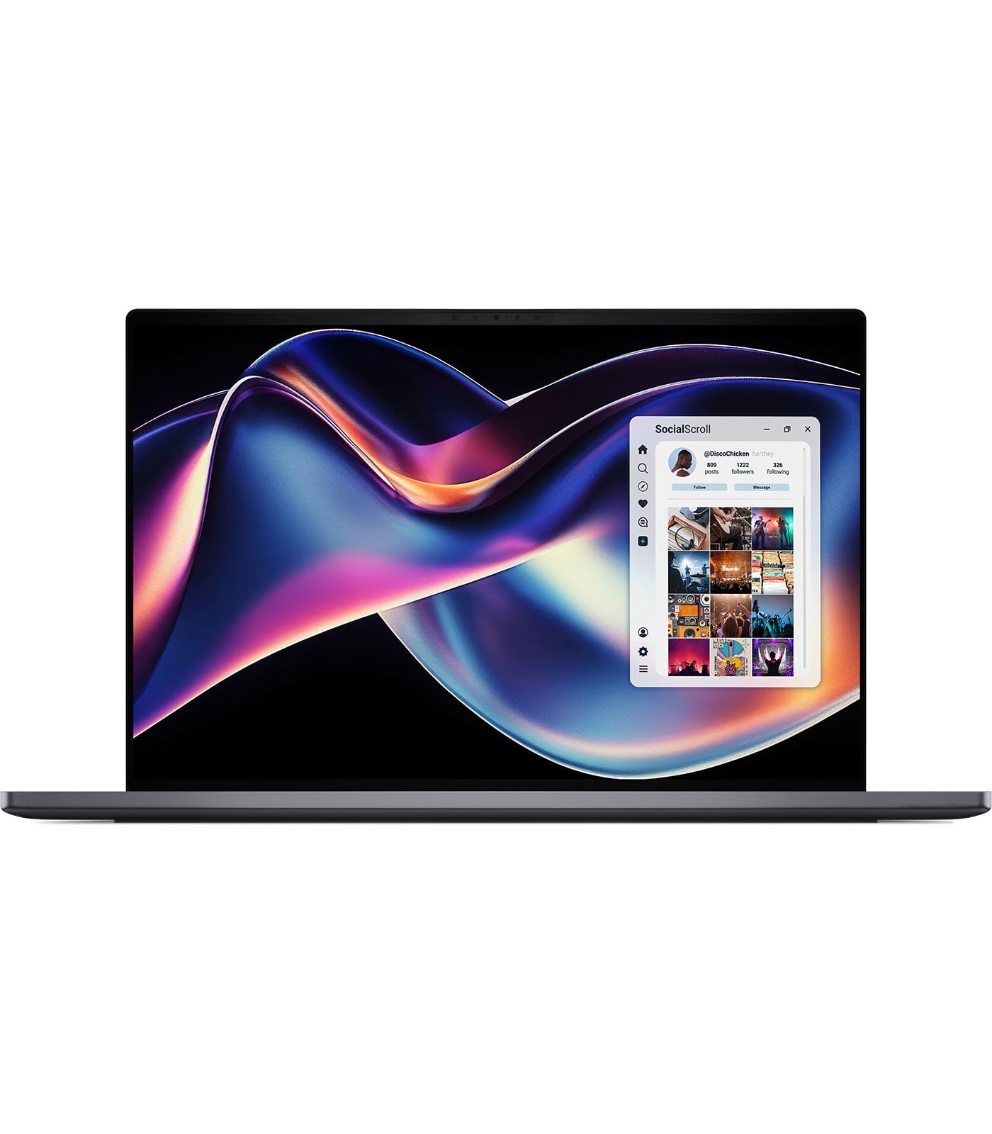 Dell XPS 16 Copilot+PC Laptop Intel Core Ultra X9 388H 16 Inch 3.2K OLED Touch 64GB RAM 2TB SSD Win 11 Home