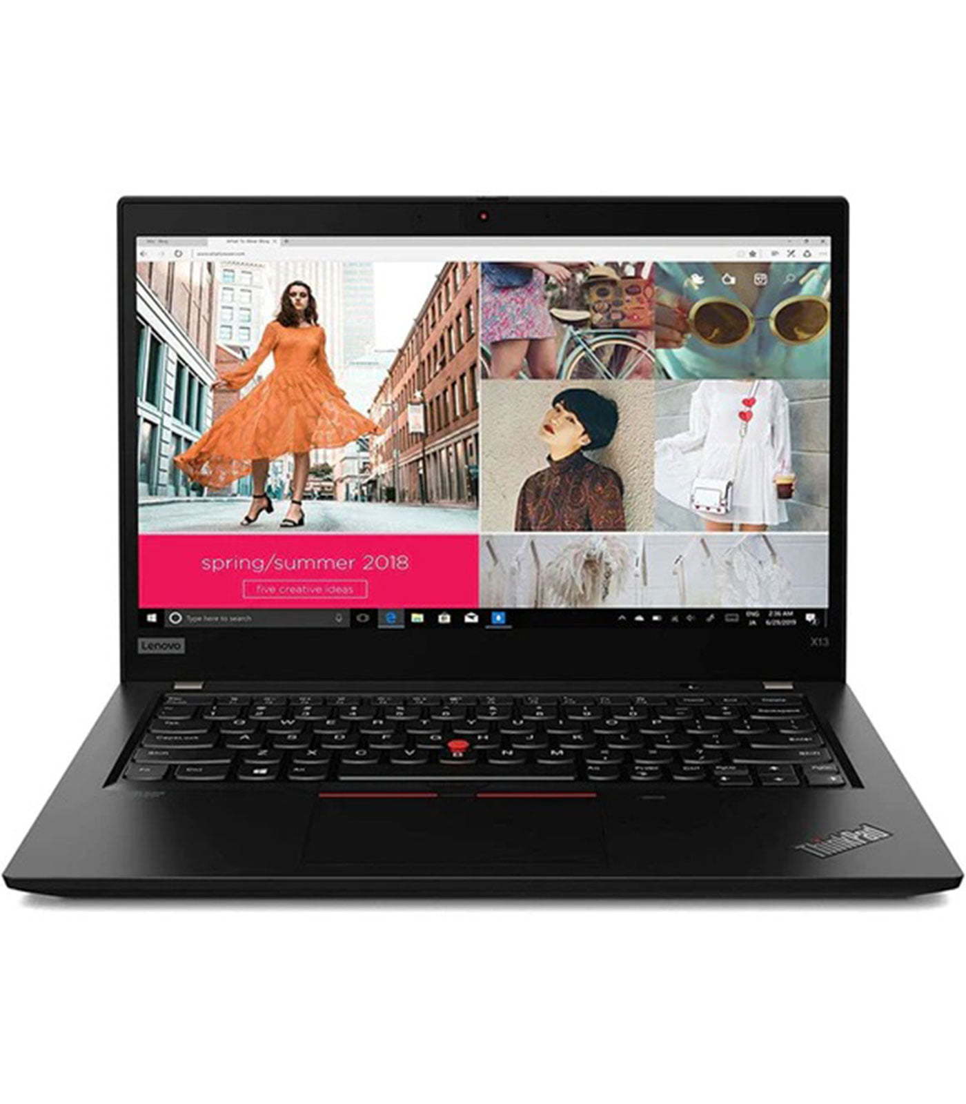 Lenovo ThinkPad X13 Gen 3 21BN007RGR 12th Gen Intel Core i5-1235U 13.3 Inch WUXGA 8GB RAM 512GB SSD Win 10 Pro