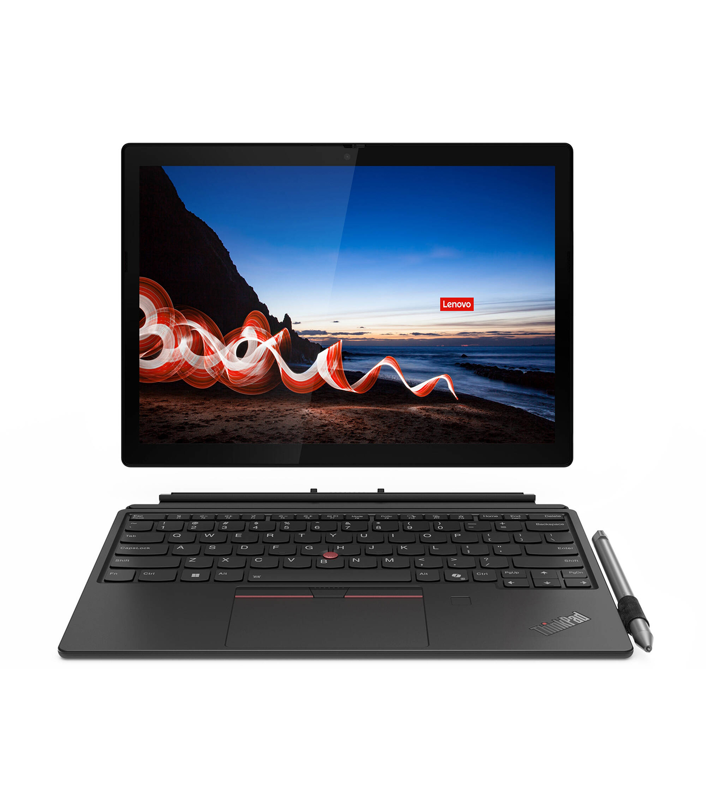 Lenovo ThinkPad X12 Gen 2 21LK0005US Detachable Intel Core Ultra 7 164U 12.3 Inch FHD+ Touch 32GB RAM 512GB SSD Win 11 Pro
