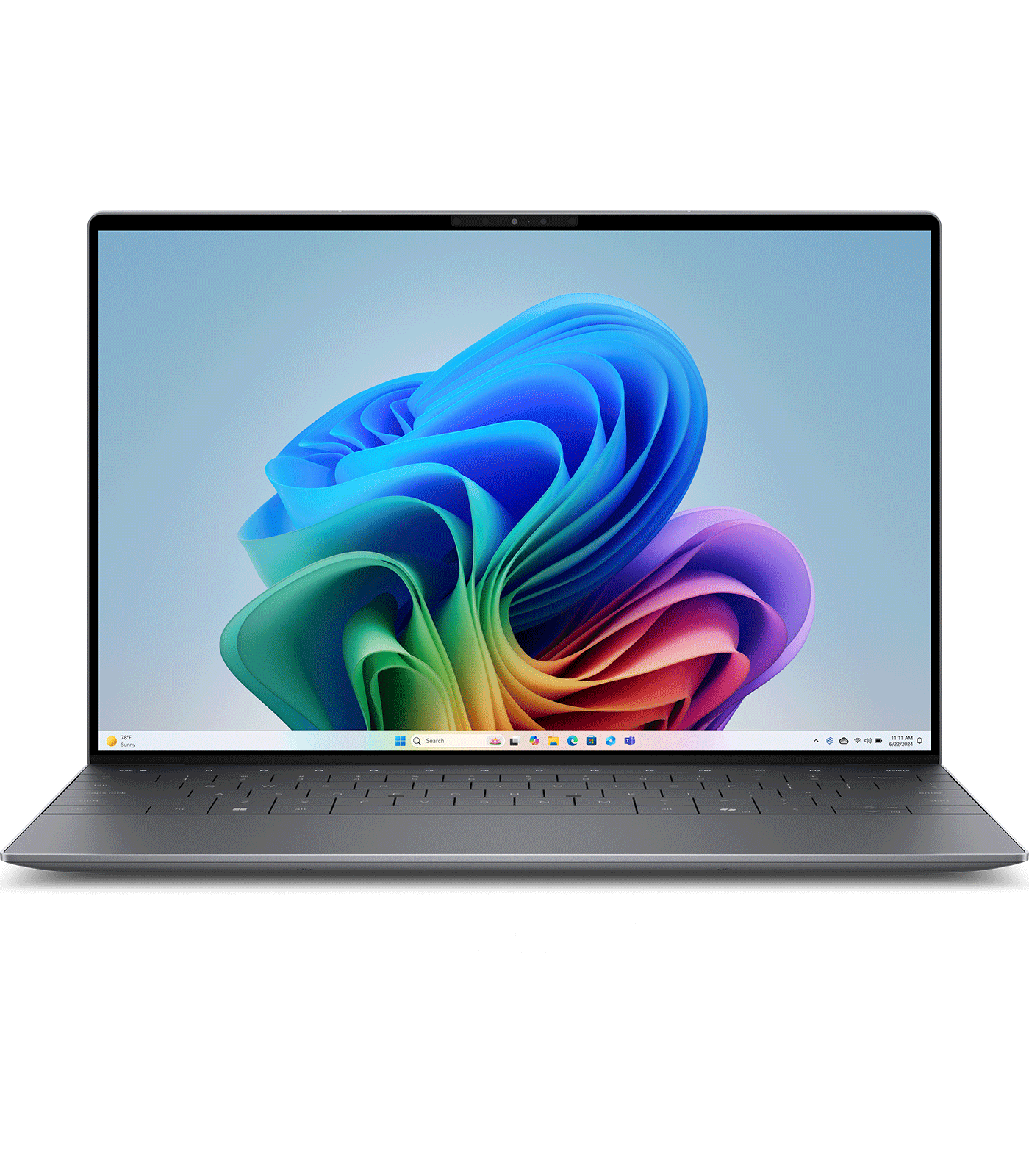 Dell XPS 13 9350 Laptop Copilot+ PC Intel Core Ultra 7 256V 13.4 Inch FHD+ 16GB RAM 512GB SSD Win 11 Home